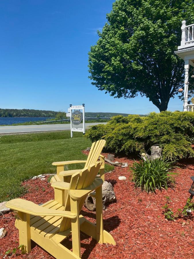 Toba'S Bed & Breakfast Lunenburg Exterior foto